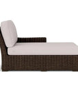 Lloyd Flanders Replacement Cushions For Mesa Outdoor Mesa Left Chaise