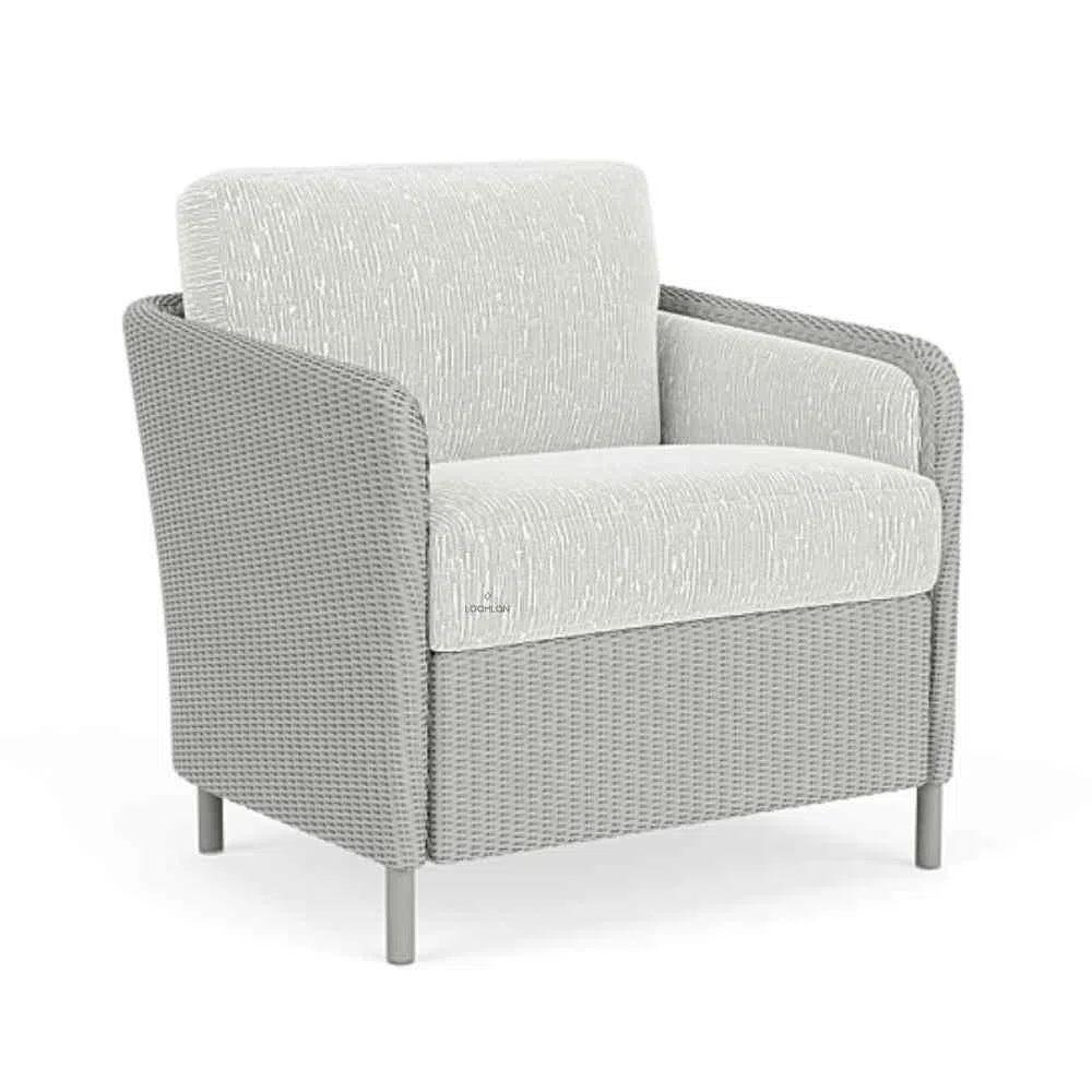 Replacement Cushions For Visions Outdoor Lounge Chair - LOOMLAN - Lloyd Flanders - Outdoor Replacement Cushions