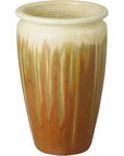 Emissary Rim Round Planter