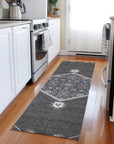 Riven Gray Washable Indoor - Outdoor Rug - LOOMLAN - LOOMLAN Rugs - Outdoor Rugs
