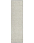 LOOMLAN Rugs Riyala Beige Washable Indoor-Outdoor Rug