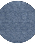 Riyala Blue Washable Indoor - Outdoor Rug - LOOMLAN - LOOMLAN Rugs - Outdoor Rugs
