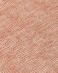LOOMLAN Rugs Riyala Orange Washable Indoor-Outdoor Rug