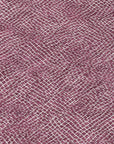 LOOMLAN Rugs Riyala Purple Washable Indoor-Outdoor Rug
