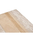 Moe's Home Rosa Marble Design Outdoor Accent Table