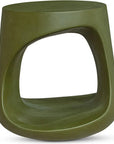 Moe's Home Rothko Concrete Outdoor Side Table