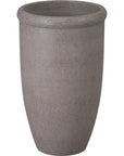 Emissary Round Lip Terrazzo Planter
