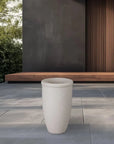 Emissary Round Lip Terrazzo Planter