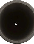 Emissary Round Lip Terrazzo Planter