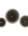 Emissary Round Lip Terrazzo Planter