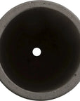 Emissary Round Lip Terrazzo Planter