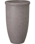 Emissary Round Lip Terrazzo Planter