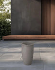 Emissary Round Lip Terrazzo Planter