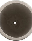 Emissary Round Lip Terrazzo Planter