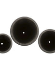 Emissary Round Lip Terrazzo Planter