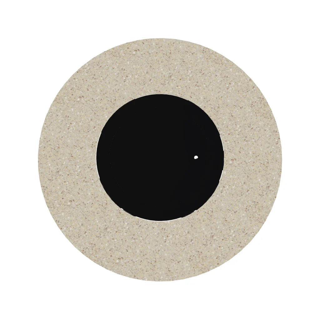 Round Origins Propane or Natural Gas Fire Table - LOOMLAN - Telescope - Outdoor Fire Tables