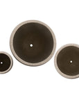 Round Terrazzo Planter - LOOMLAN - Planters