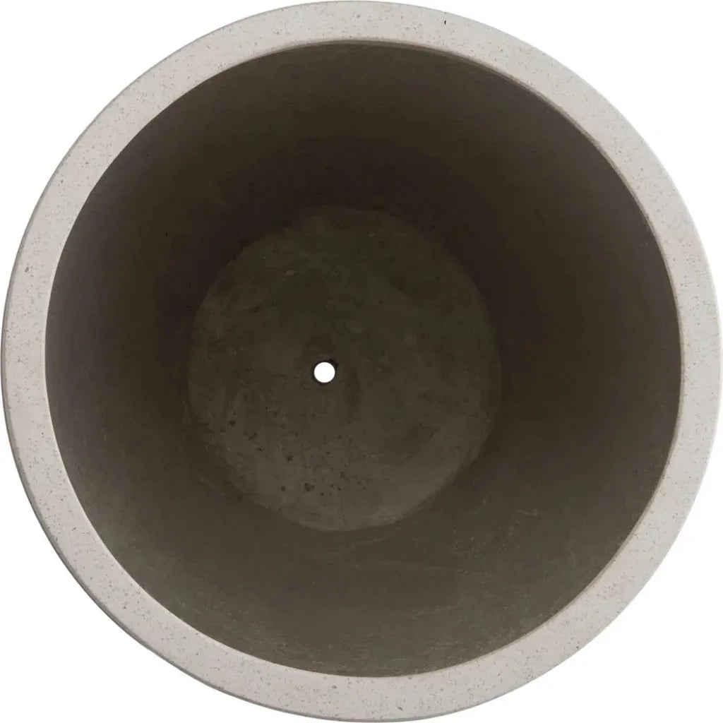Round Terrazzo Planter - LOOMLAN - Planters