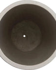 Round Terrazzo Planter - LOOMLAN - Planters