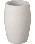 Round Terrazzo Planter - LOOMLAN - Planters