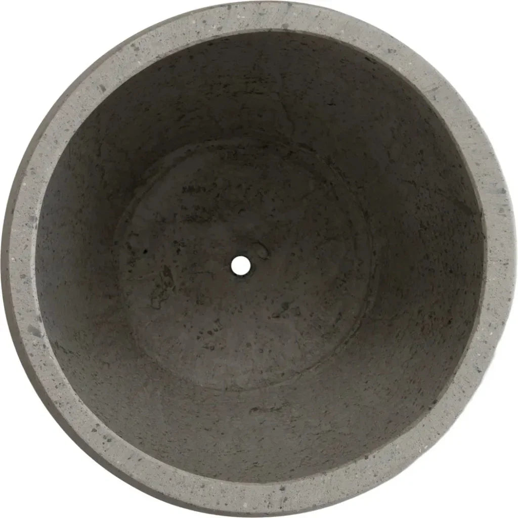 Round Terrazzo Planter - LOOMLAN - Planters