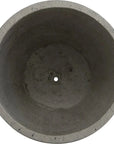Round Terrazzo Planter - LOOMLAN - Planters