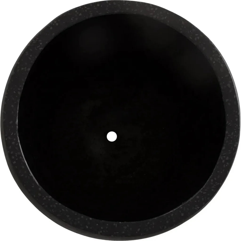 Round Terrazzo Planter - LOOMLAN - Planters