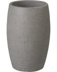 Round Terrazzo Planter - LOOMLAN - Planters