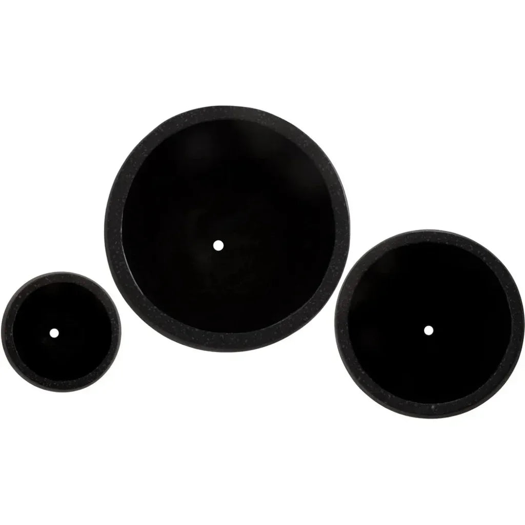 Round Terrazzo Planter - LOOMLAN - Planters