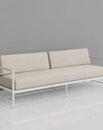 Sabbia Sunbrella Outdoor Couch - LOOMLAN - Sunset West - Outdoor Sofas & Loveseats