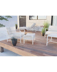 Sabbia Sunbrella Outdoor Couch - LOOMLAN - Sunset West - Outdoor Sofas & Loveseats