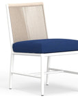Sabbia Sunbrella Outdoor Dining Chair 2PC - LOOMLAN - Sunset West - Outdoor Dining Chairs