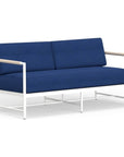Sabbia Sunbrella Outdoor Loveseat - LOOMLAN - Sunset West - Outdoor Sofas & Loveseats