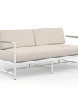 Sabbia Sunbrella Outdoor Loveseat - LOOMLAN - Sunset West - Outdoor Sofas & Loveseats