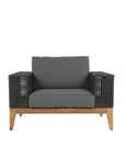 SUNPAN Salerno Fabric Outdoor Armchair