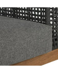 SUNPAN Salerno Fabric Outdoor Armchair
