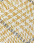 LOOMLAN Rugs Samira Gold Washable Indoor-Outdoor Rug