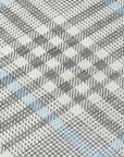 LOOMLAN Rugs Samira Gray Washable Indoor-Outdoor Rug