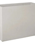 Emissary Septa Window Box Terrazzo Rectangle Planter