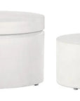Seasonal Living Serendipity Round Patio Accent Table (Set Of 2)