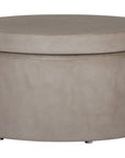 Seasonal Living Serendipity Round Patio Accent Table (Set Of 2)