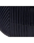 Seasonal Living Serenity Black Outdoor Planter Set of 2