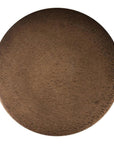 Serenity Ceramic Outdoor Side Table Tall - LOOMLAN - Seasonal Living - Outdoor Side Tables
