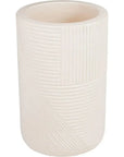 Seasonal Living Serenity White Outdoor Planter Set of 2
