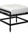 Eterna Quick-Dry Foam Patio Ottoman