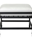 Eterna Quick-Dry Foam Patio Ottoman