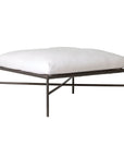 Patinero Quick-Dry Cushions Patio Ottoman