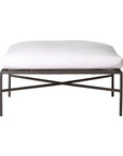 Patinero Quick-Dry Cushions Patio Ottoman