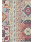 LOOMLAN Rugs Solara Linen Washable Indoor-Outdoor Rug