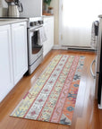 LOOMLAN Rugs Solara Linen Washable Indoor-Outdoor Rug